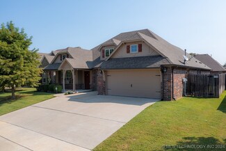 14709 S Urbana Ave, Bixby, OK 74008
