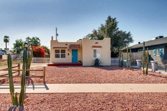 1229 E Garfield St, Phoenix, AZ 85006
