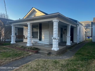 535 Warnock St, Louisville, KY 40217