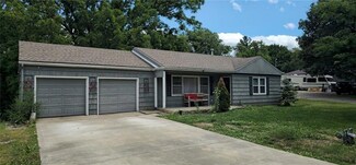 1219 N 63rd Terrace, Kansas City, KS 66102
