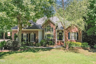 65 Georgetown Woods Dr, Youngsville, NC 27596