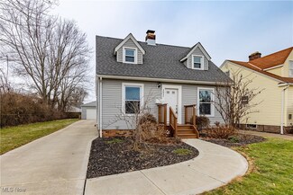 3832 W 130th St, Cleveland, OH 44111