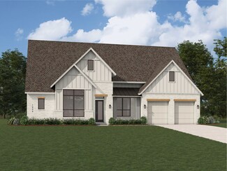 Plan Verona, Aubrey, TX 76227