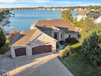 1757 Van Buren St, Hudsonville, MI 49426
