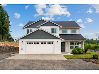306 Van Horn Rd, Castle Rock, WA 98611