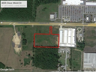 4035 Dave Ward Dr, Conway, AR 72034