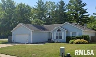 3200 Blueberry Ln, Springfield, IL 62711