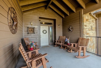 1102 Eagle Point Cir, Graford, TX 76449