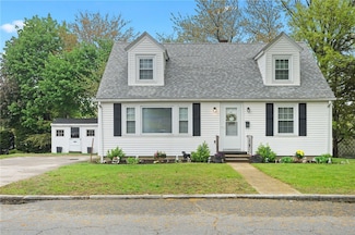 141 Burns St, Providence, RI 02904