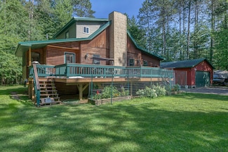 2473 Pine Cone Ln, Tomahawk, WI 54487