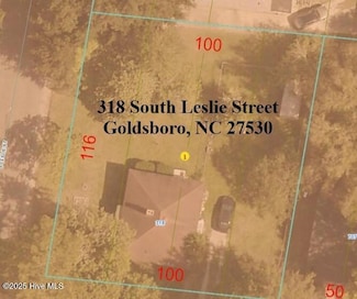 318 S Leslie St, Goldsboro, NC 27530