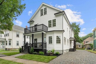 12 Wyman Terrace Unit 12, Arlington, MA 02474