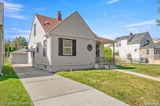 4805 Helen St, Dearborn, MI 48126