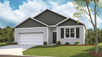 192 N Blissful Meadows Dr, Harriman, TN 37748