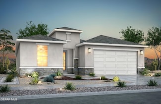 7461 Big Mountain Ct, El Paso, TX 79911