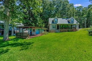 308 S Lake Forest Dr, Cross Hill, SC 29332