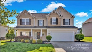 6115 The Meadows Ln, Harrisburg, NC 28075