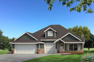 16121 Coneflower Dr, Edmond, OK 73013