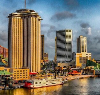 2 Canal St Unit 2103, New Orleans, LA 70130