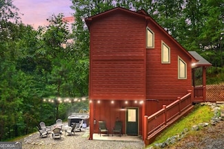 166 Riparian Way, Ellijay, GA 30540