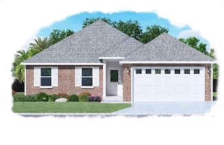 4416 Park Shore Dr, Marrero, LA 70072