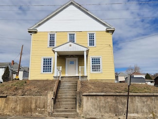 600 S Linden Ave, Clarksburg, WV 26301
