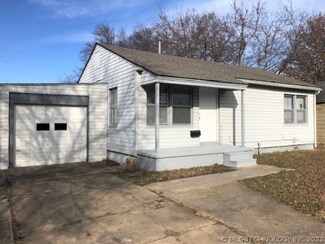339 E Woodrow St, Tulsa, OK 74106