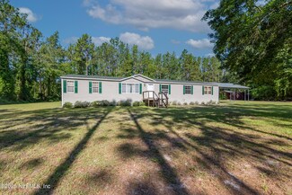 16594 Crews Rd, Glen Saint Mary, FL 32040