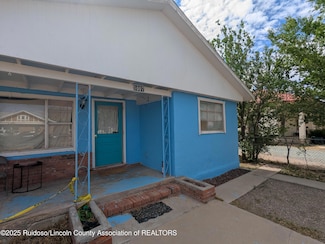 1007 D Ave, Carrizozo, NM 88301