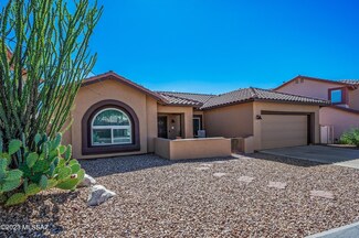 9870 N Spanish Head Trail, Tucson, AZ 85742