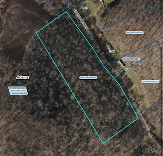 8.307 Ac Churn Creek Rd, Jefferson Township, OH 45616