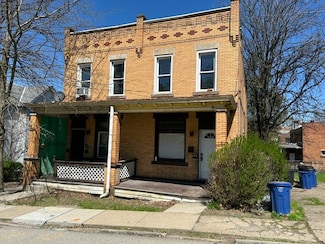 3134-3136 Huxley St, Pittsburgh, PA 15204