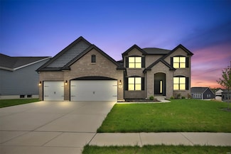112 Westhaven View Dr, Wentzville, MO 63385