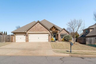813 NW 184th Ct, Edmond, OK 73012