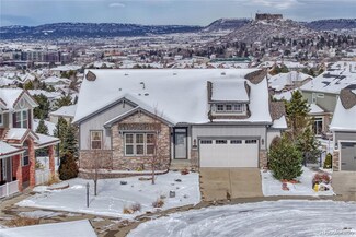 1075 Whitekirk Place, Castle Rock, CO 80104