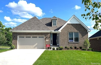 0 Waldon Ridge Dr, Orion Township, MI 48359