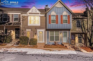 3581 Queen Anne Way, Colorado Springs, CO 80917