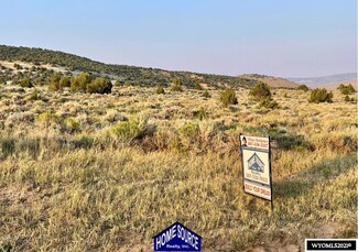 00 Wyotah Rd, Lander, WY 82520