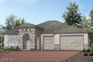 9716 E Sandal Trail, Tucson, AZ 85747