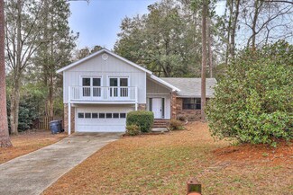 1704 Harrogate Dr, Augusta, GA 30906