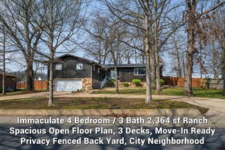 1204 Kentwood Dr, Mountain Home, AR 72653
