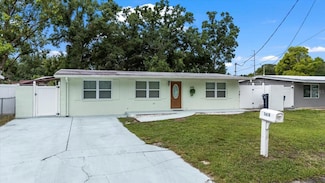 1712 W Atkinson St, Tampa, FL 33604