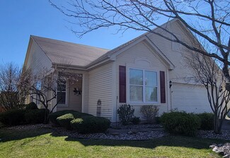 16625 Serene Lake Way, Crest Hill, IL 60403