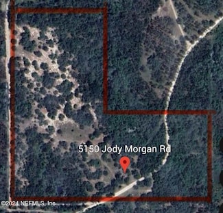 5150 Jody Morgan Rd E, Perry, FL 32348