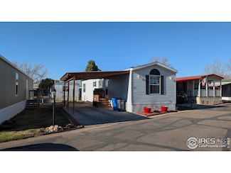 1601 N College Ave Unit 43, Fort Collins, CO 80524