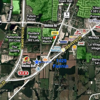 1429 Fannin Rd, Melissa, TX 75454