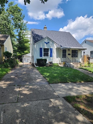 1429 E Milton Ave, Hazel Park, MI 48030