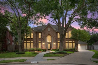 14106 Scarborough Fair St, Houston, TX 77077