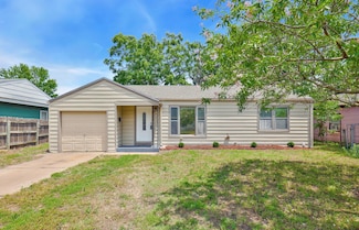 4422 S Handley Ave, Wichita, KS 67217