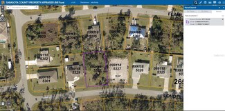 0 Londel Ave Unit MFRTB8321742, North Port, FL 34287